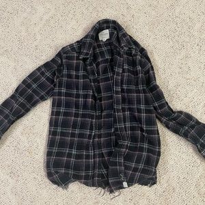 American Eagle Flannel